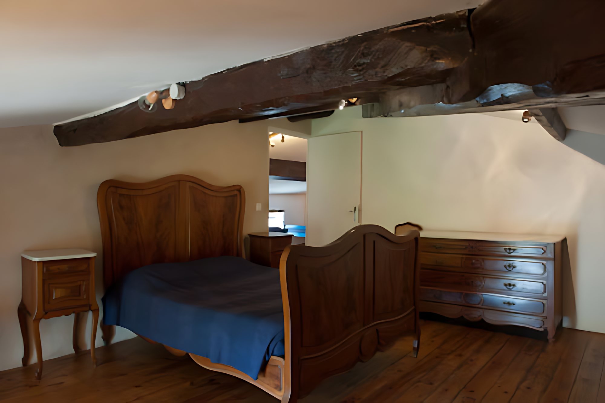 A character room