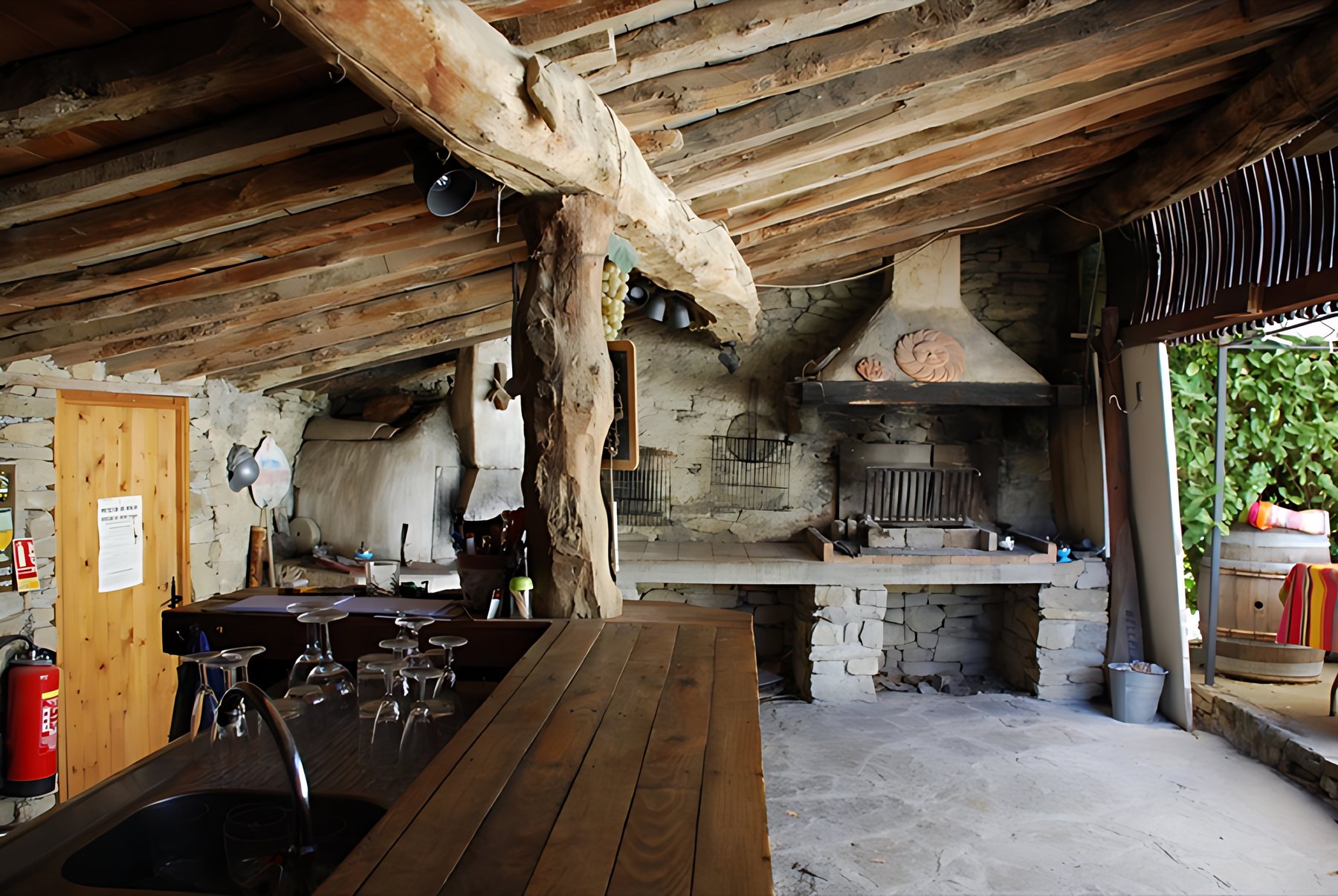 La famille de Bellelauze, vos hôtes